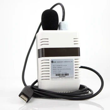 SEM240U Сензор за качеството на въздуха pm1.0 ФПЧ2.5 PM10 трансмитер Сензор за замърсяване с прах, мъгла и частици