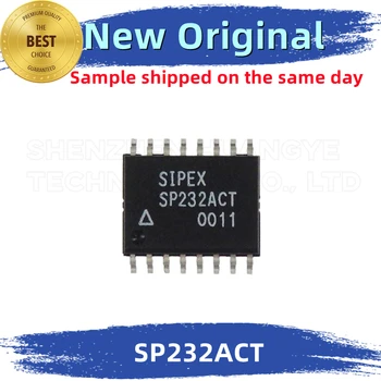 2 бр./лот Вграден чип SP232ACT, 100% нова и отговаря на оригиналната спецификация