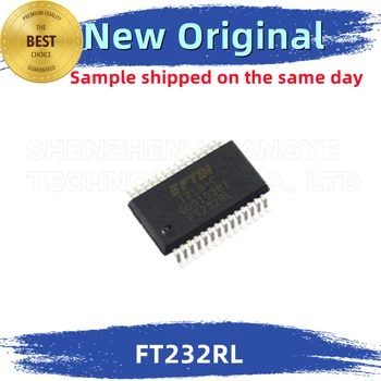 2 бр./лот Интегриран чип FT232RL, на 100% чисто нов и съответния оригиналната спецификация