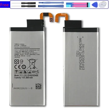 Батерия за Samsung Galaxy S6 Edge, S6edge, G9250, G925F, G925FQ, G925S, G925L, G925A, G925V, EB-BG925ABE, EB-BG925ABA