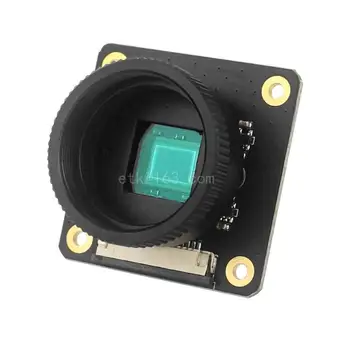 Професионален модул камера IMX477 с резолюция от 12,3 МЕГАПИКСЕЛА за по-висока чувствителност forRaspberryPi