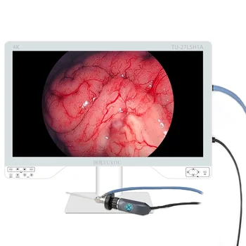 Дигитална ендоскопска хирургична помещение TUYOU с лек и тънък монитор monito