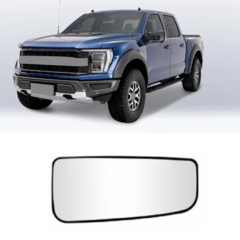 Стъкло странично огледало за обратно виждане с подгряване и накладки за Ford F150 2015-2020 Автомобилни аксесоари Стъкло странично огледало за обратно виждане с подгряване и накладки за Ford F150 2015-2020 Автомобилни аксесоари 0