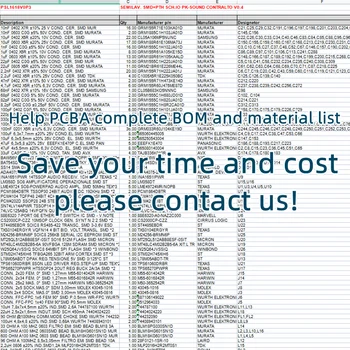 5 бр./лот TPS61161DRVR Помогнете PCBA Попълнете спецификация и списък на материалите 5 бр./лот TPS61161DRVR Помогнете PCBA Попълнете спецификация и списък на материалите 2