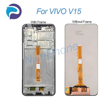 LCD екран за VIVO V15 + дигитайзер, тъч-дисплей 2340 * 1080 1819, За VIVO V15 LCD дисплей LCD екран за VIVO V15 + дигитайзер, тъч-дисплей 2340 * 1080 1819, За VIVO V15 LCD дисплей 3