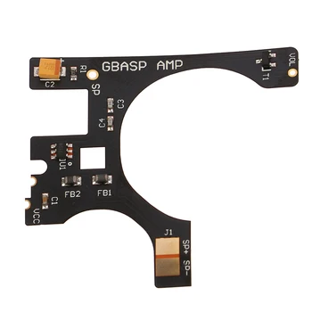 Модул за усилване на звука за GameBoy Advance SP За таксите, GBA SP AGS-001/101
