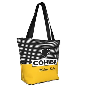 Обичай холщовые чанти за пазаруване Cohiba Habana, женски миещи чанти за пазаруване с кубинскими пури, чанти за пазаруване Обичай холщовые чанти за пазаруване Cohiba Habana, женски миещи чанти за пазаруване с кубинскими пури, чанти за пазаруване 1