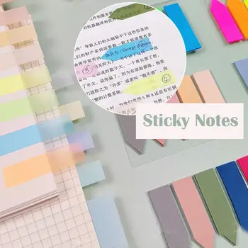 Детски Канцеларски материали Decoration направи си САМ Sticky Notes Канцеларски материали Пощенски код Етикети Етикет Полагане на Етикета за четене на Лепкавите етикети