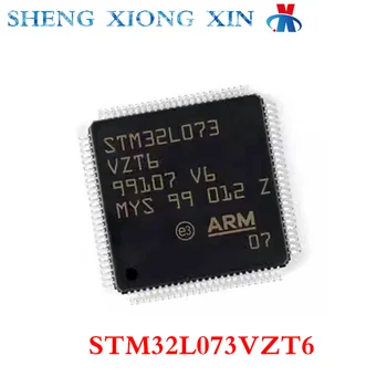 5 бр./лот от Нова 100% интегрална схема STM32L073VZT6 LQFP-100 с микросхемой памет STM32L073