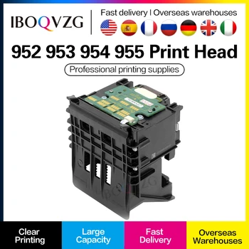 IBOQVZG За HP 952 953 954 955 печатаща глава печатаща глава за HP Officejet Pro 7740 8210 8702 8710 8715 8720 8725 8730 8740