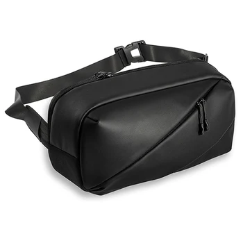Черна преносима Нагрудная чанта за съхранение през рамо OM4/OM5/OM6/Action 3/Pocket 2/Mini Pro 3/Mini 3/Mini 2, За съхранение през рамо