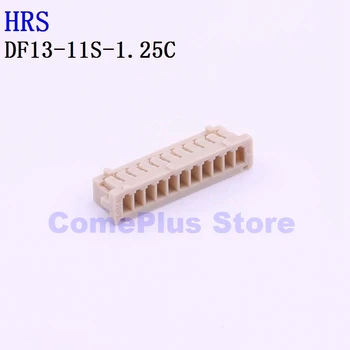 10ШТ конектори DF13-11S-1.25 C DF13-12P-1.25 DS (20) DF13-12S-1.25 C