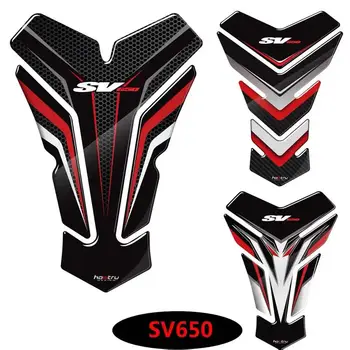 За SUZUKI SV650 SV650S SV650X SV 650 3D Защитна подплата за резервоара на мотоциклета, стикер-стикер