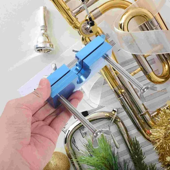 Инструмент за регулиране на Смяна на тромбона Инструмент за регулиране на тръби Инструмент за регулиране на Смяна на тромбона Инструмент за регулиране на тръби 4