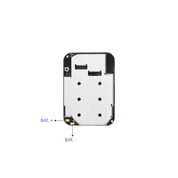 ZX905 Small Size 2G + 4G GPS Tracker Чип LTE CAT-1 който проследява Модул PCBA Такса Защита от Загуба за Лична Употреба Дете на Домашната Котка Куче